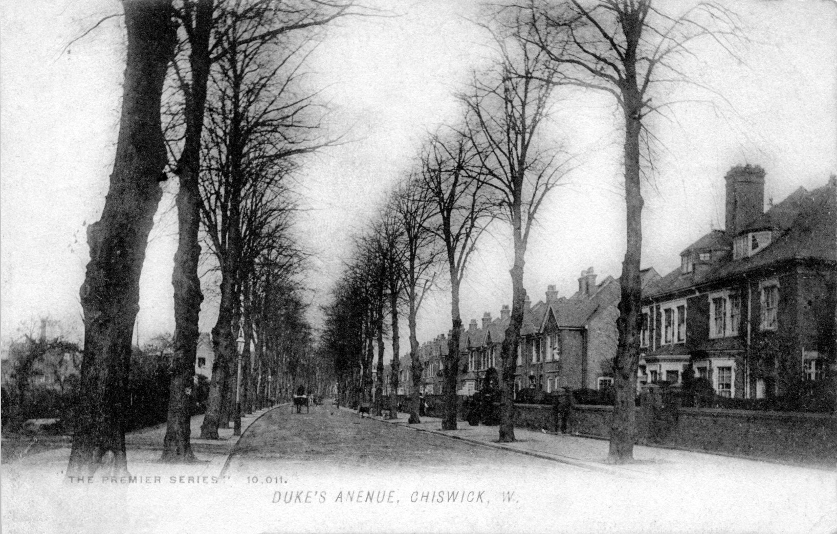Chiswick,street-townscape